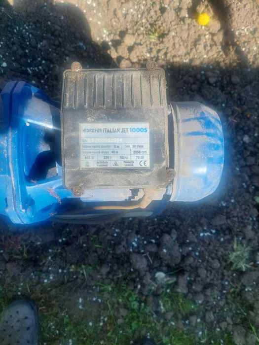 hidrofor italian jet 1000s