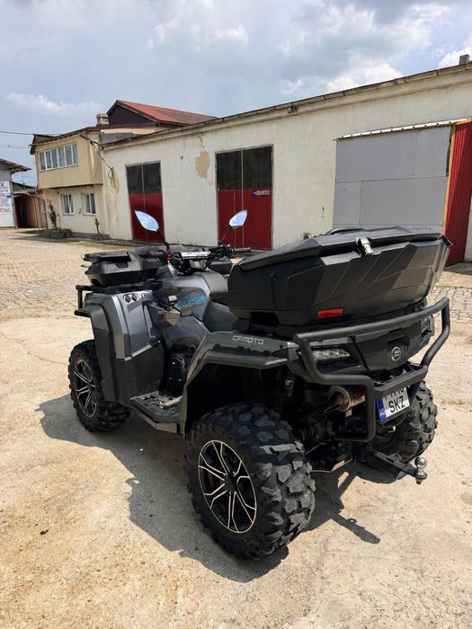 ATV CFMOTO CFORCE 850 EPS Premium 2021