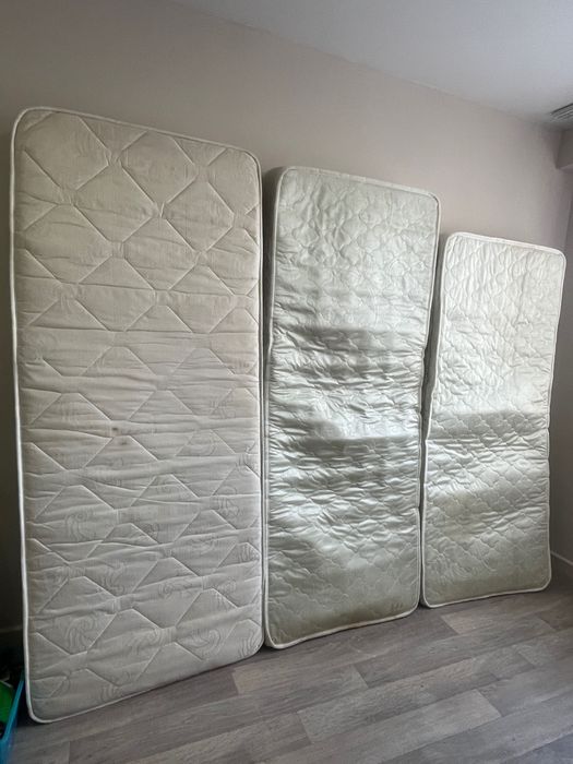 Матрасы подростковые