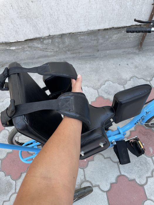 Велосипед для особых детей