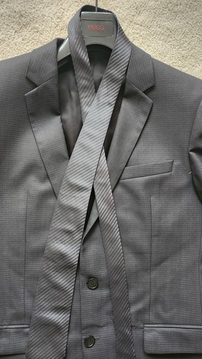 Мъжки оригинален костюм Hugo boss