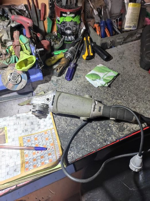 Электро инструменты