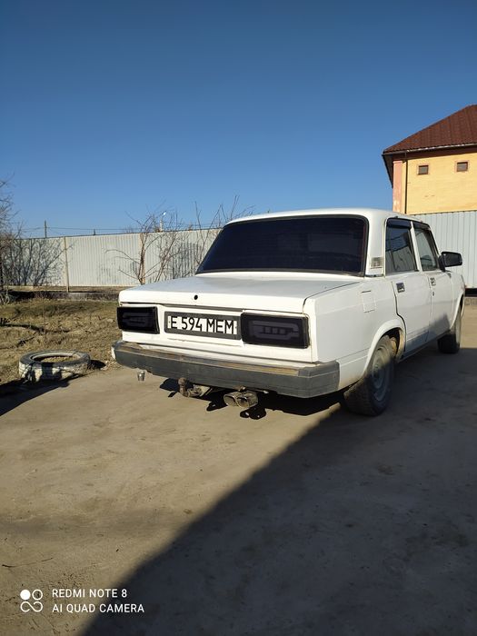Ваз-2107 продаётся