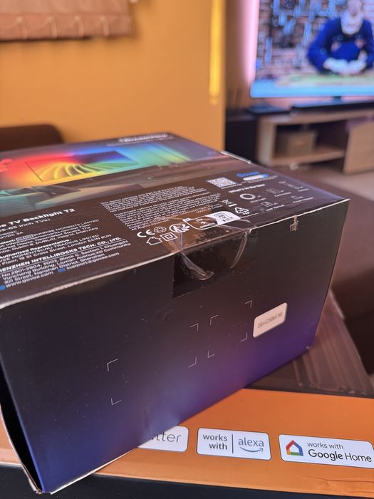 Govee TV backlight T2