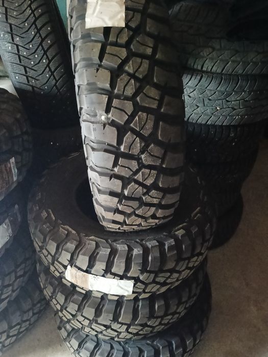 Шина Bf goodrich KM3