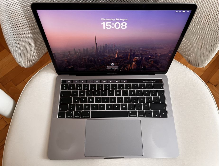 Macbook pro 13” 2019