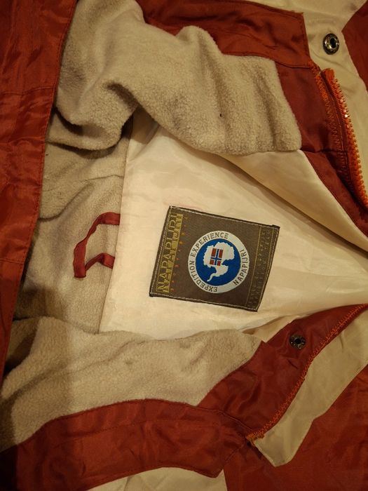 Napapijri мъжко зимно яке XL размер