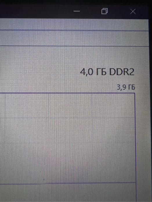 Лаптоп Acer G725 с Windows 7