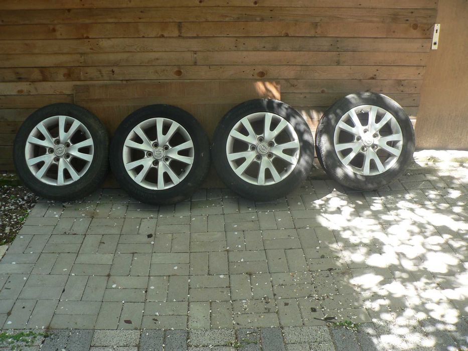 Mazda 3 2008 Euro 4