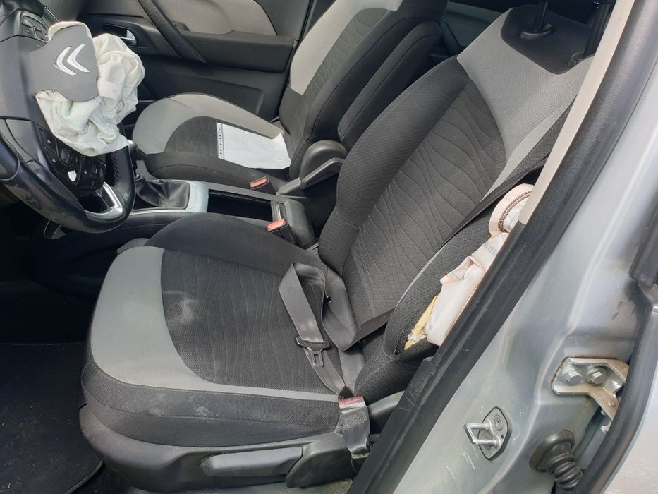 Ситроен ц4 пикасо 1.6 хди 2016 на части