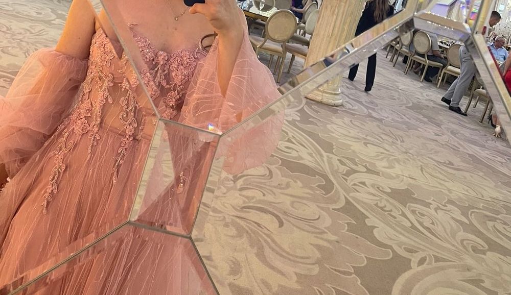 Rochie de ocazie/nașă