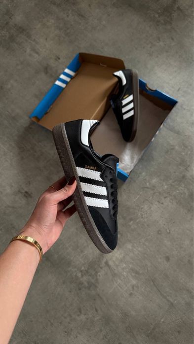 Adidas SAMBA OG “Black”