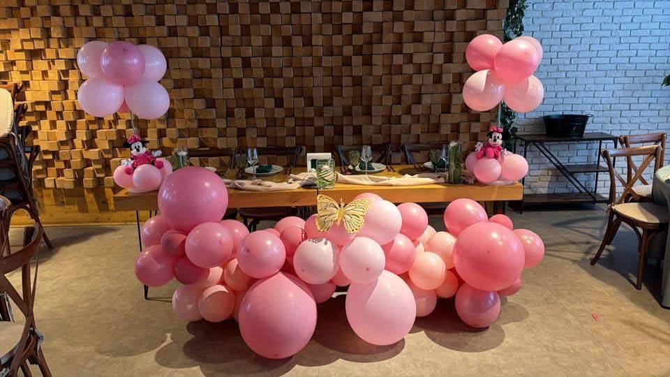 Curs arcade de baloane Bucuresti