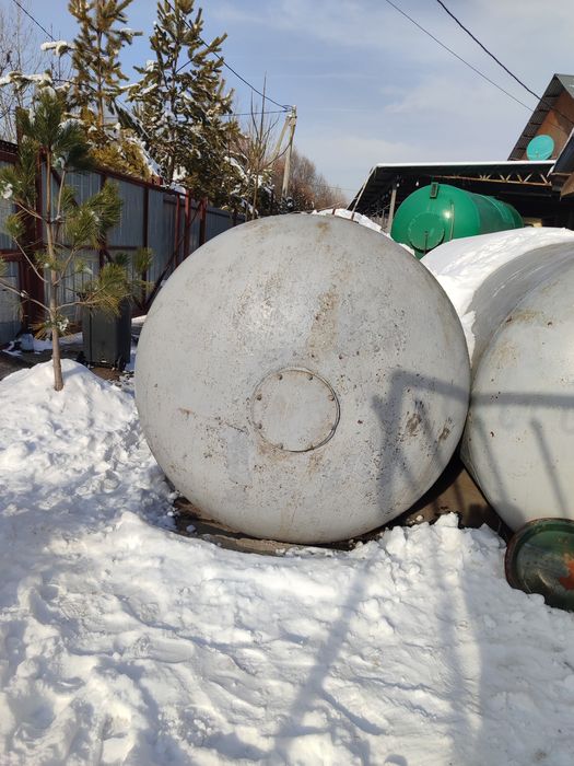 Продам Ассенизаторская бочка