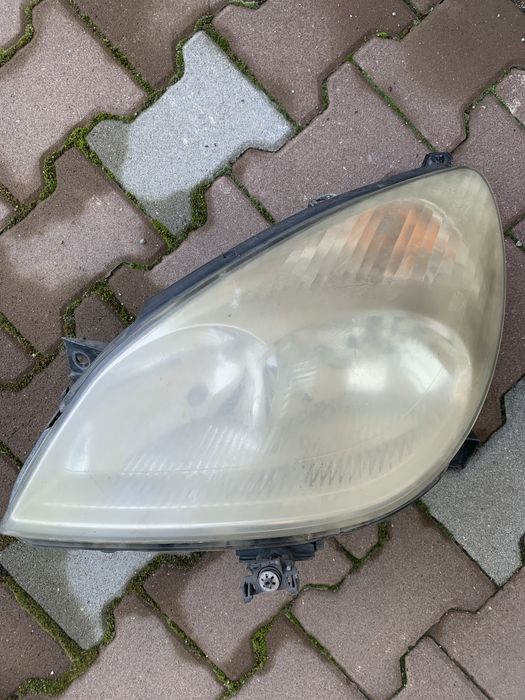 Фар ляв десен ситроен С5 citroen c5 ксенон