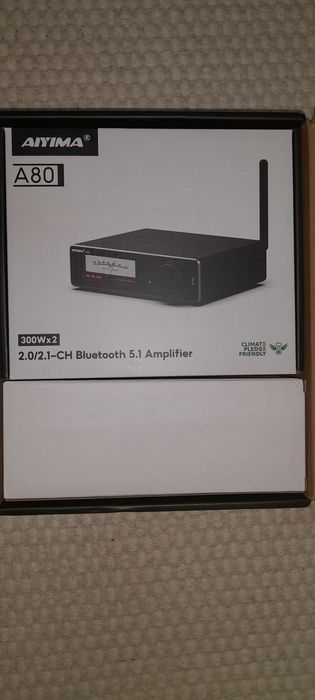 Amplificator Aiyima A80 nou