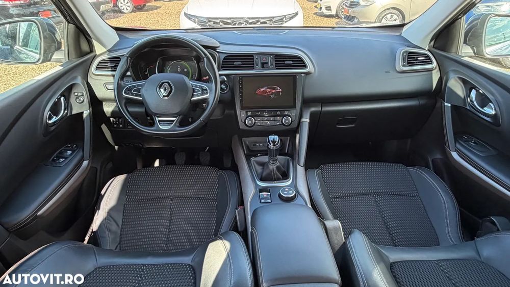 Renault Kadjar 2015 | 1.5 dCi 110 CP | MANUALĂ | GARANTIE/RATE