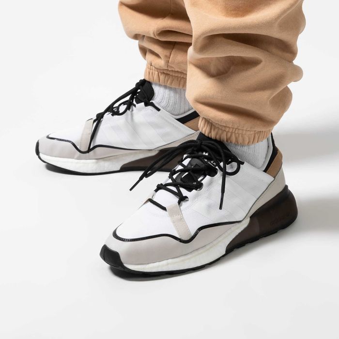 Оригинални мъжки обувки ADIDAS ZX 2K BOOST Водоотблъскващи EU40 2/3