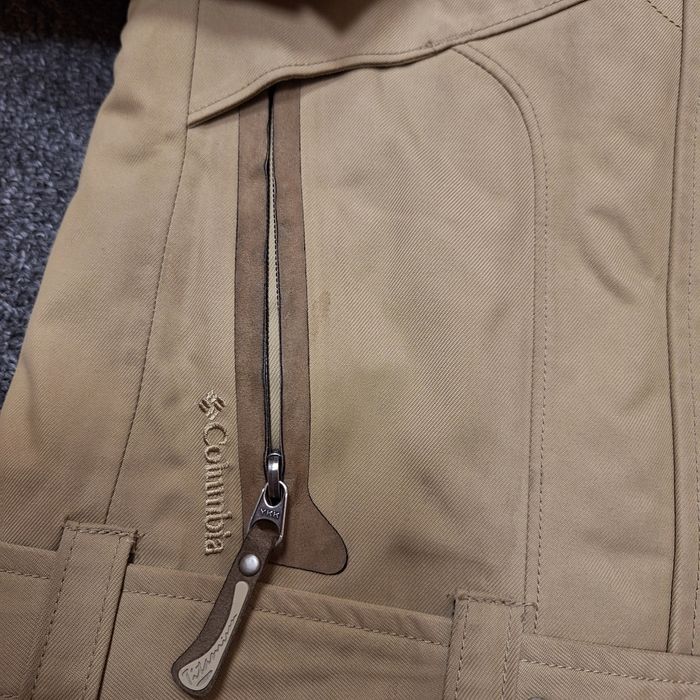 Columbia Titanium ( omni-tech)