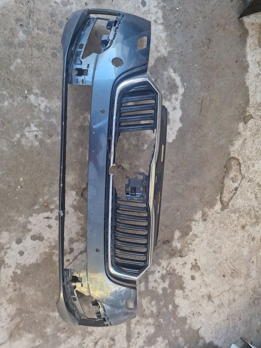 Skoda Octavia 4  2021 предна броня