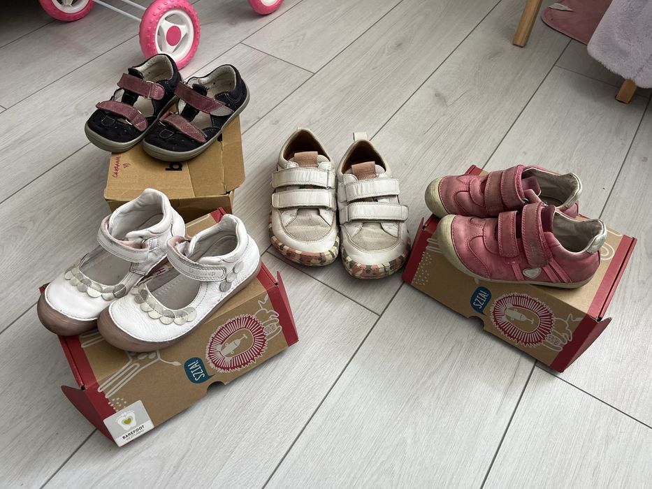 Дамски froddo barefoot