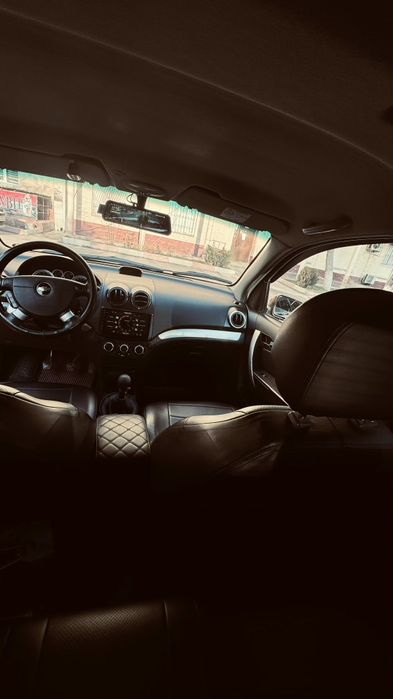 Nexia 3. Нексия 3