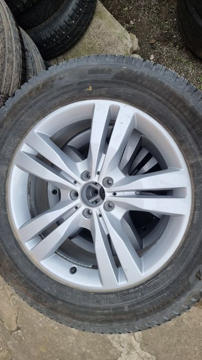 Гуми+джанти 275/55/19 Bridgestone Enliten