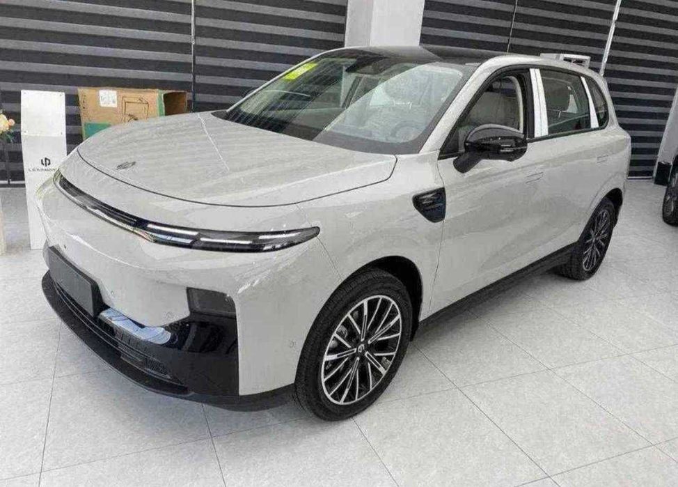 leapmotor c11 rassrochkaga