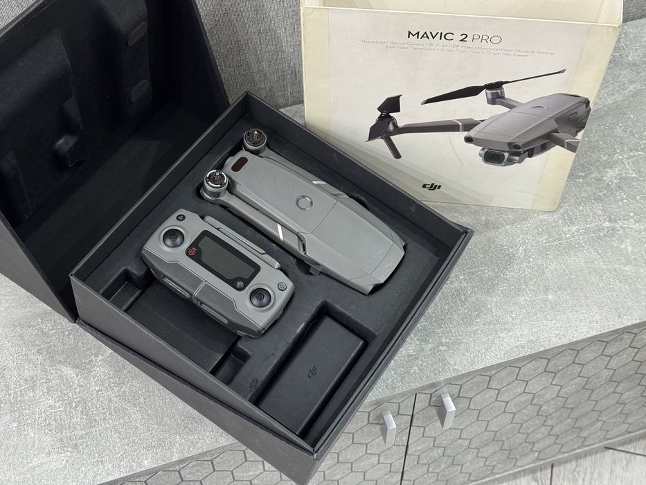 Квадрокоптер, дрон DJI Mavic 2 PRO