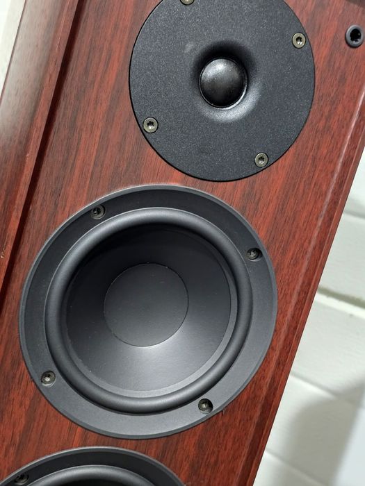 Boxe de podea JAMO classic 6, hifi stereo 140w, 4 ohm