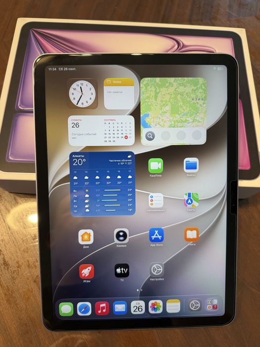 iPad Air M3 256Gb