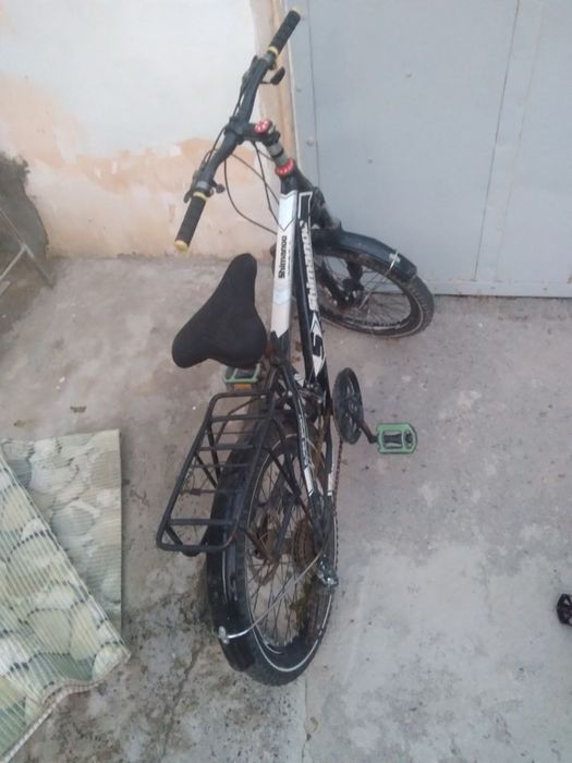 Velosiped ,Shimanoo