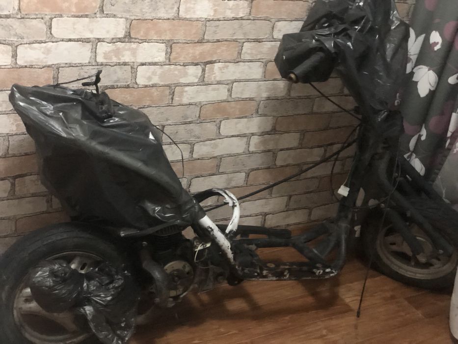 Продам скутер 2т