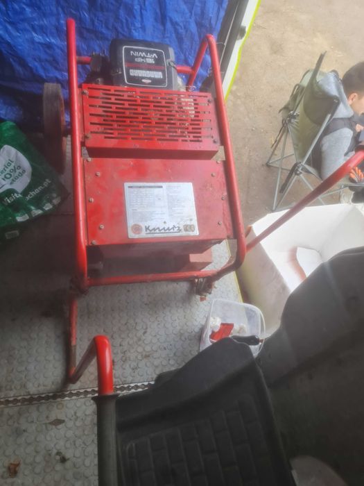 Generator 9kva 16hp trifazen i monofazen