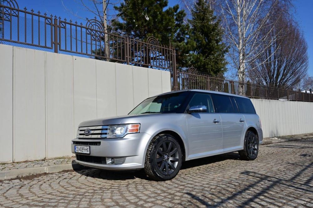 Ford Flex 3.5V6 4x4 265к.с