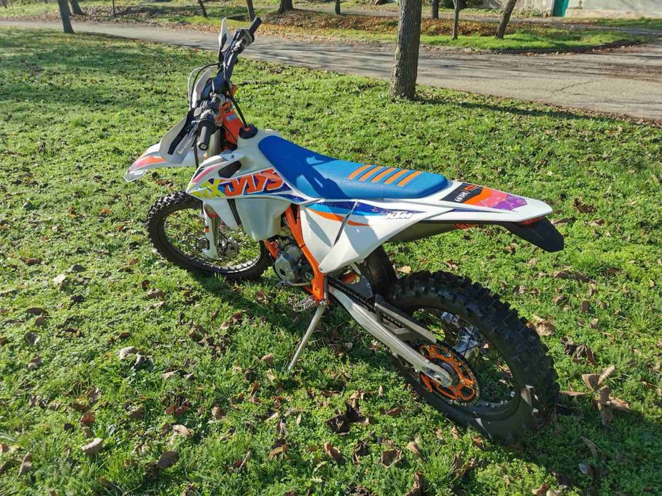 ! ЧИСТО НОВ ! KTM 350 EXC-F 2022