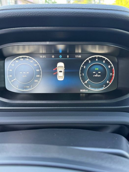 Chery ARRIZO 6 PRO 2025 — 2