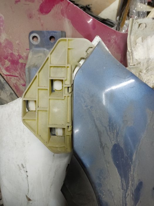 Салазки бампера Honda CR-V rd5-rd7