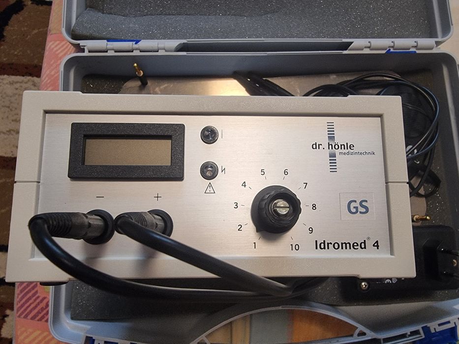 Dispozitiv Idromed 4 GS