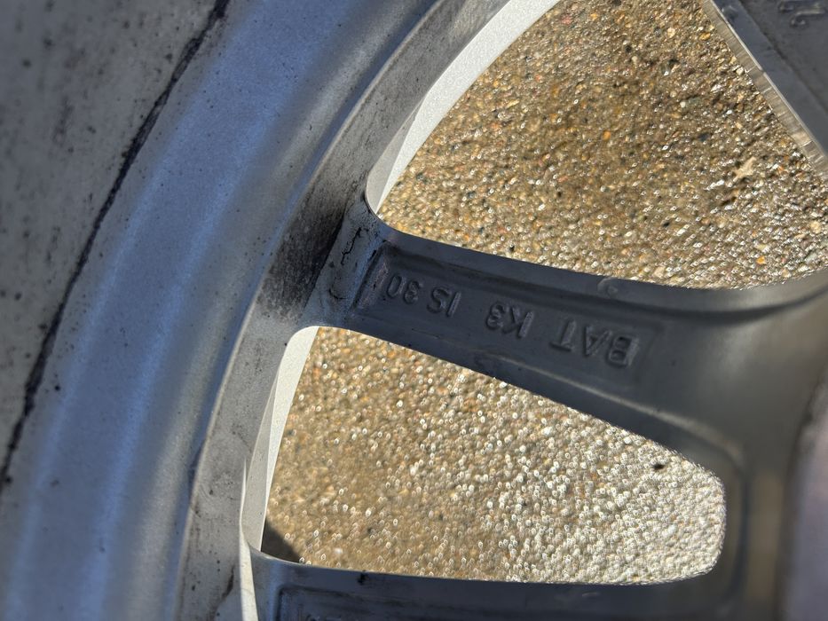 Джанта  BMW G20,G30 5x112 17