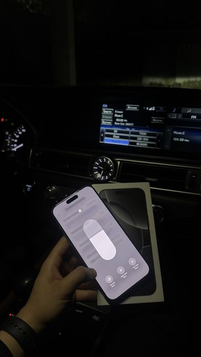 IPhone 16 Pro Max, 256GB