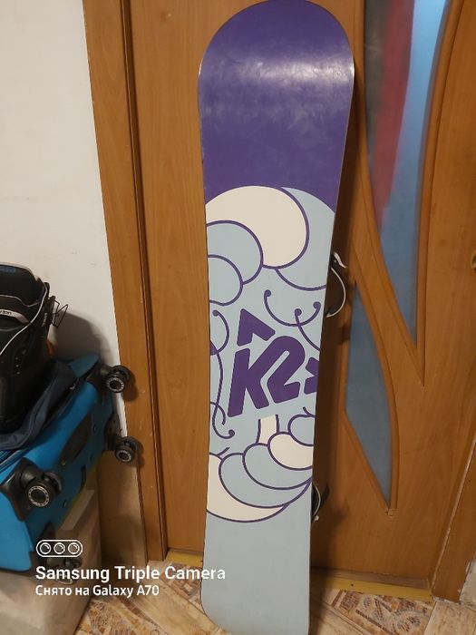 Сноуборд К-2 150 и 143