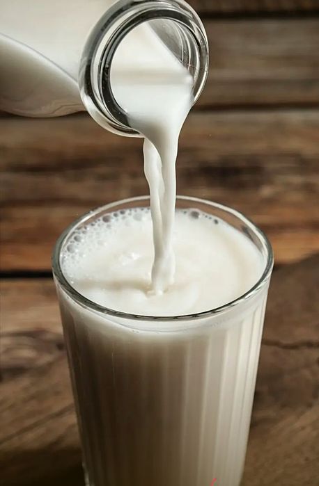 Молоко домашнее продам