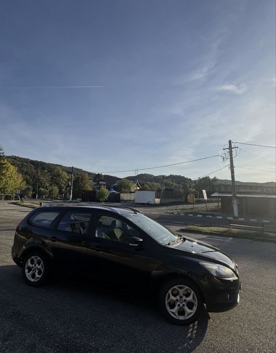 FORD Focus 2009 — imagine 5