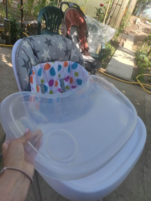 Детски стол за хранене Лорели