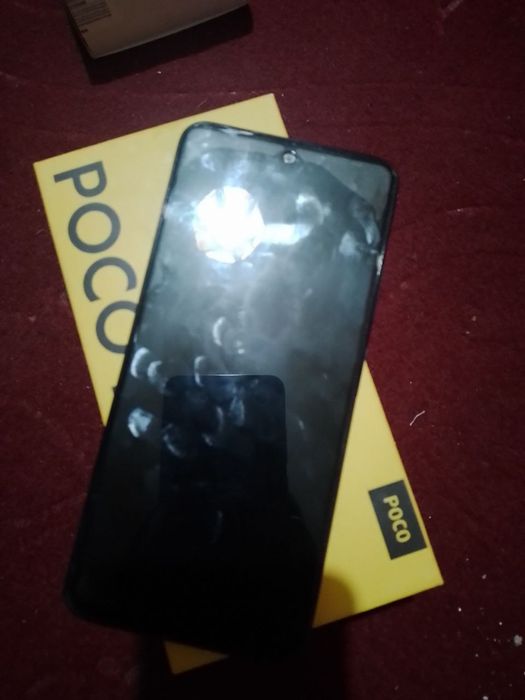 Poco M4 pro 8+3/256