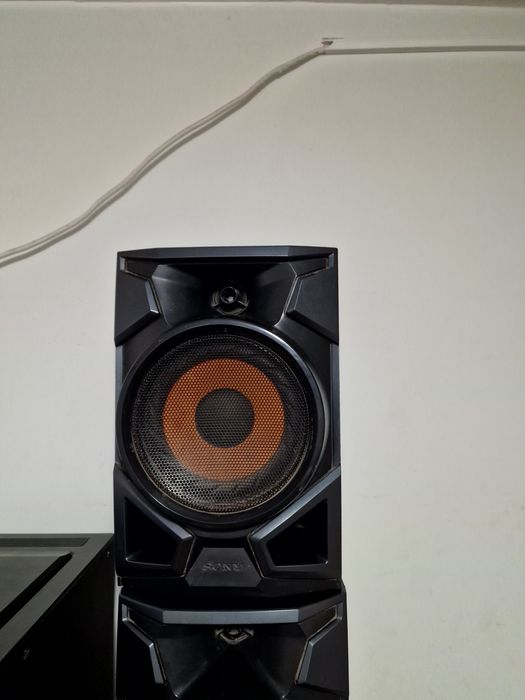 Vand Boxe De Combina SONY MHC EX600