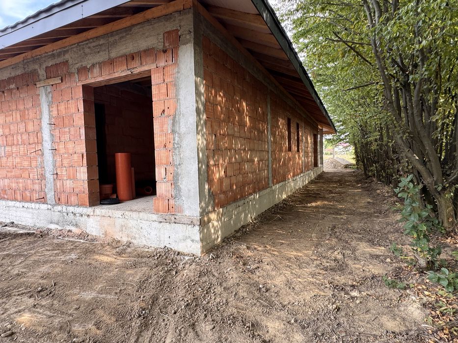 Casa de locuit de tip Parter