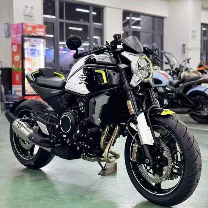 Cfmoto clx sport. Обсолютно новая в заводском упаковке.