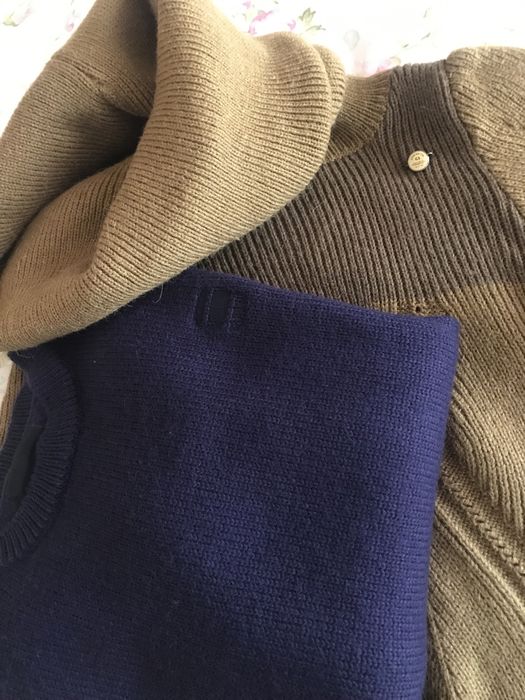 Пуловери g-star row